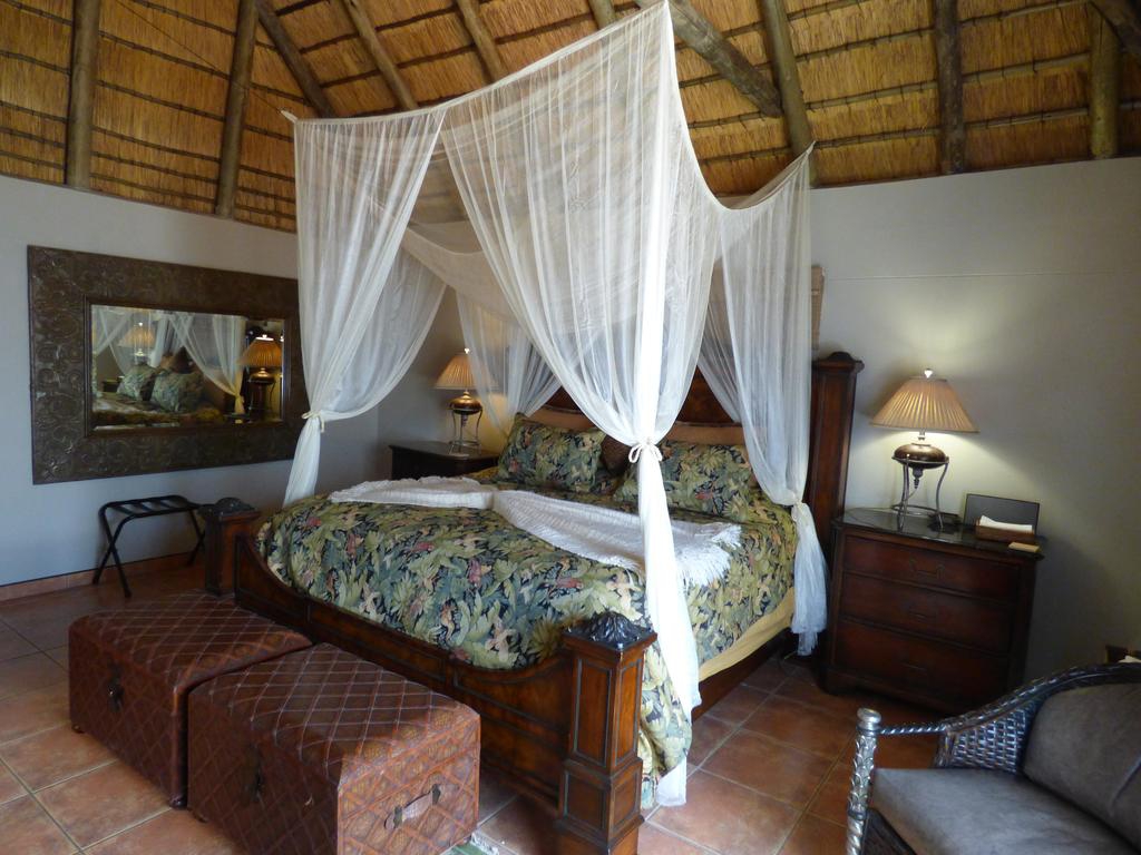 Cheetah Conservation Fund / Babson House