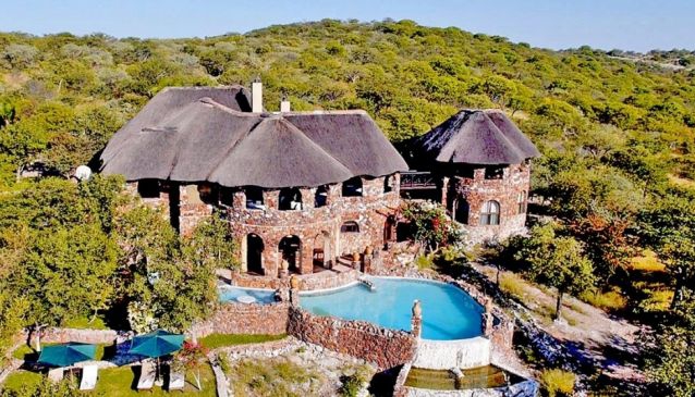 Eagle Tented Lodge & Spa