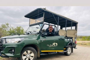 Etosha 4x4 Open Private Safari Full Day