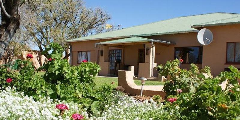 Goibib Mountain Lodge