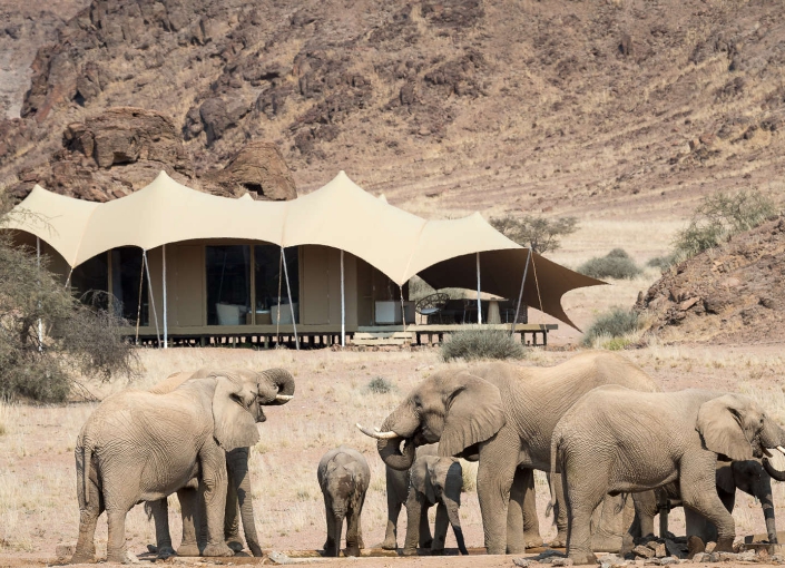 Hoanib Skeleton Coast Camp