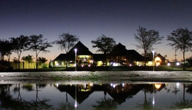 Lapa Lange Game Lodge