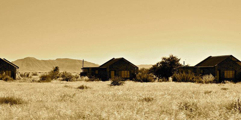 Little Sossus Lodge & Campsite