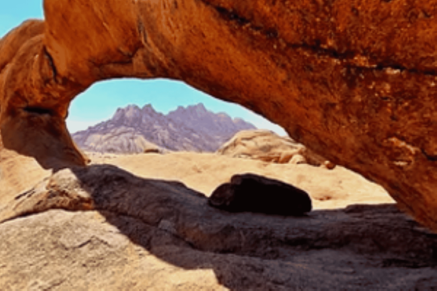Namibia: Spitzkoppe Full Day Tour