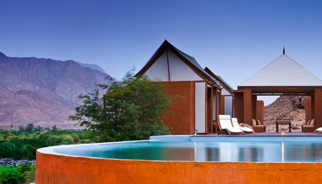 Okahirongo River Camp