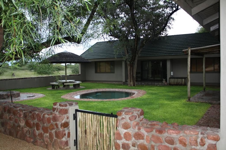 Otjiwa Lodge