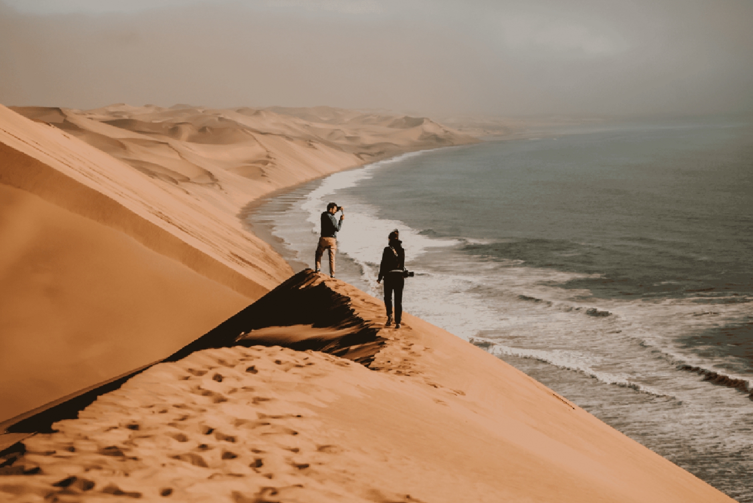 Sandwich Harbour 4x4 Guided Tour