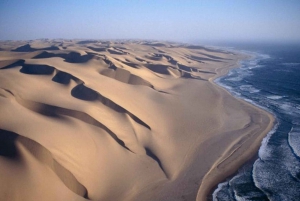 Skeleton Coast Ultimate Adventure: transport and tour