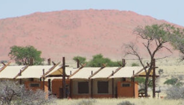 Sossusvlei Desert Camp