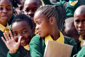 Swakopmund:Mondesa Cultural Township Tour