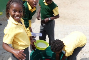 Swakopmund:Mondesa Cultural Township Tour