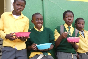 Swakopmund:Mondesa Cultural Township Tour