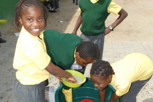 Swakopmund:Mondesa Cultural Township Tour