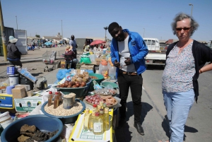 Swakopmund:Mondesa Cultural Township Tour