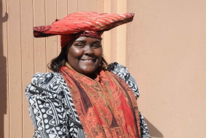 Swakopmund:Mondesa Cultural Township Tour