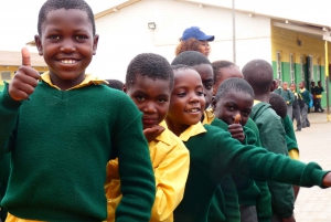 Swakopmund:Mondesa Cultural Township Tour