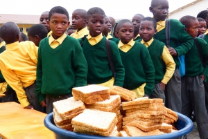 Swakopmund:Mondesa Cultural Township Tour