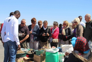 Swakopmund:Mondesa Cultural Township Tour