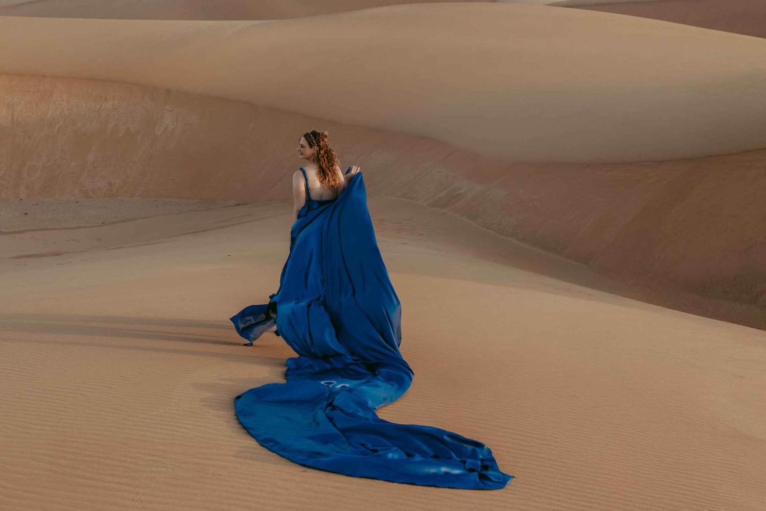 Swakopmund: Private Photoshoot Activity with Edited Images