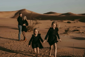 Swakopmund: Private Photoshoot Activity with Edited Images