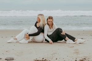 Swakopmund: Private Photoshoot Activity with Edited Images