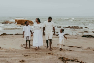 Swakopmund: Private Photoshoot Activity with Edited Images