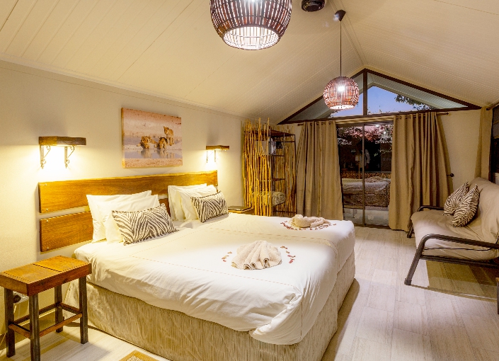 Taleni Etosha Village