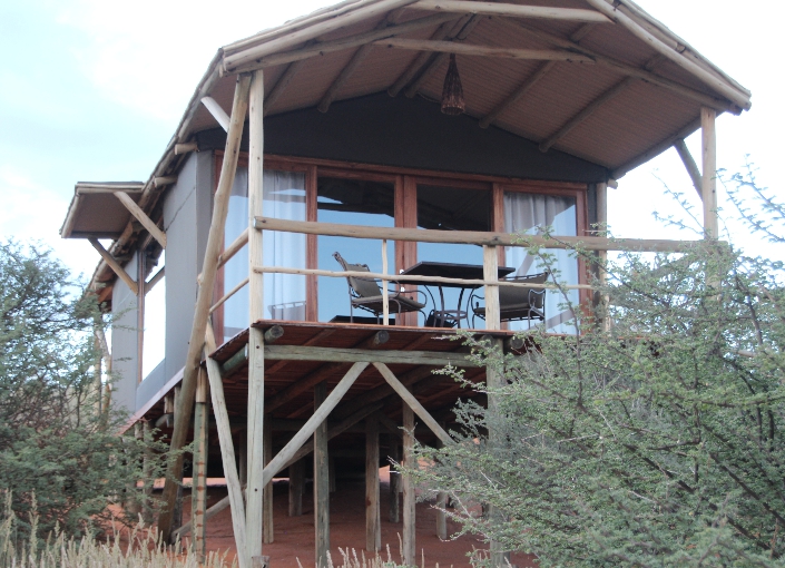 Teufelskrallen Tented Lodge