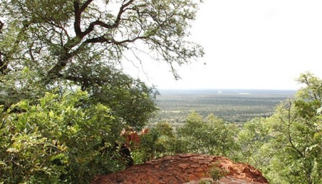 Waterberg Mountain Camp