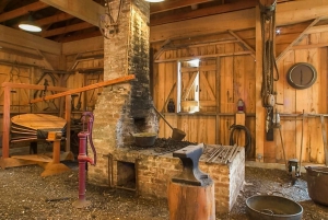 From New Orleans: Oak Alley Plantation Tour