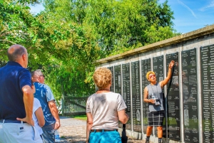 From New Orleans: Whitney Plantation Ticket & Transportation