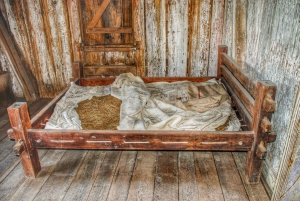 From New Orleans: Whitney Plantation Ticket & Transportation