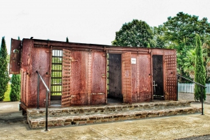 From New Orleans: Whitney Plantation Ticket & Transportation