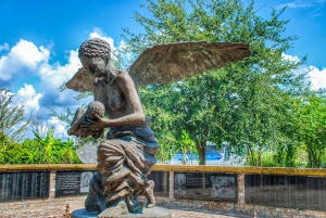 From New Orleans: Whitney Plantation Ticket & Transportation