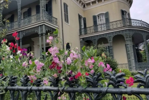 Glamorous Garden District Tour