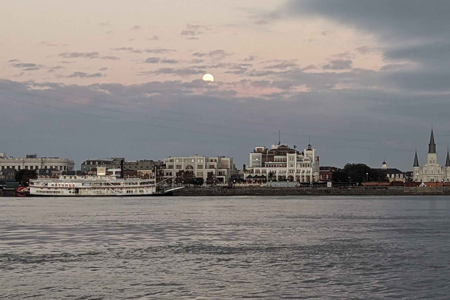 Laatste flirt in NOLA-French Quarter vrijgezellenfeesttour