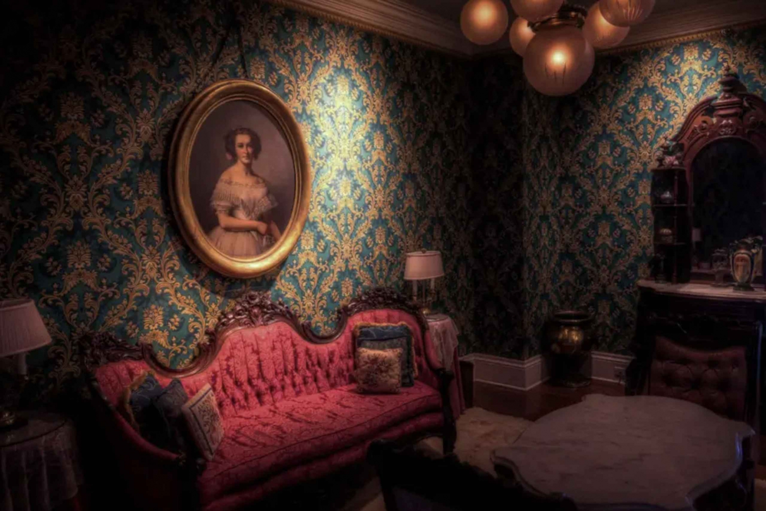 New Orleans: 1,5 timmars nattlig rundtur med ökända kvinnor