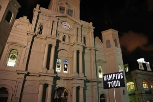 New Orleans: 1,5-timers vampyrtur i det franske kvarter