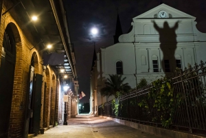 New Orleans: 1,5-timers vampyrtur i det franske kvarter