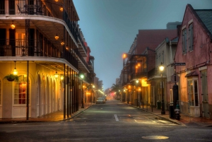 New Orleans: 1,5-timers vampyrtur i det franske kvarter