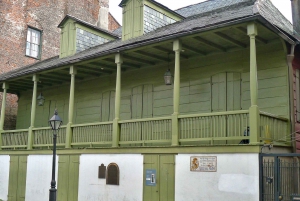 New Orleans: 1,5-timers vampyrtur i det franske kvarter