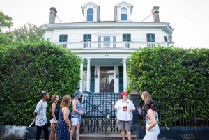 New Orleans: 2 & 3 Days Hop-On Hop-Off Bus with Walking Tour