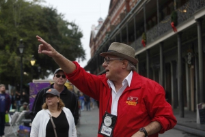 New Orleans: 2 & 3 Days Hop-On Hop-Off Bus with Walking Tour