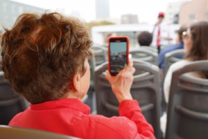 New Orleans: 2 & 3 Days Hop-On Hop-Off Bus with Walking Tour