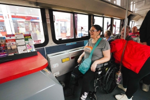 New Orleans: 2 & 3 Days Hop-On Hop-Off Bus with Walking Tour