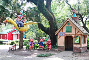 New Orleans: 2.5-Hour City & Cemetery Tour by Bus