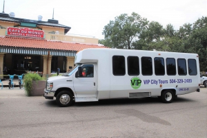 New Orleans: 2.5-Hour City & Cemetery Tour by Bus