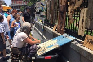 New Orleans: 45 minuti nel Quartiere Francese