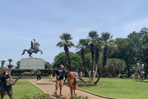 New Orleans: 45 minuti nel Quartiere Francese