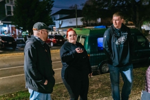 New Orleans: Cemetery Bus Tour At Dark with Exclusive Access